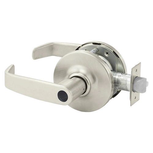 Sargent LC-10XG05 GL 15 Cylindrical Lock Satin Nickel 1 Sargent LC-10XG05 GL 15 Cylindrical Lock Satin Nickel