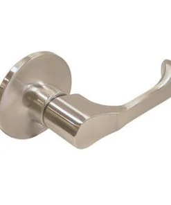 Deltana TK6201-10B Home Series Manchester Lever Interior Trim Kit Oil Rubbed Bronze