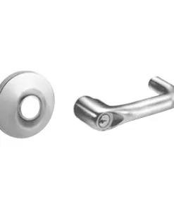 Sargent 28-10G37 LJ 26D 10 Line G37 Classroom Lever Lockset, Satin Chrome