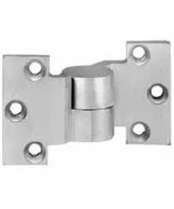 Rixson 11926DRH Right Hand 3/4" Offset Intermediate Pivot Set Satin Chrome Finish