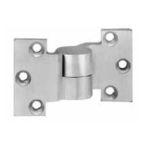 Rixson 11926DRH Right Hand 3/4" Offset Intermediate Pivot Set Satin Chrome Finish 1 Rixson 11926DRH Right Hand 3/4" Offset Intermediate Pivot Set Satin Chrome Finish