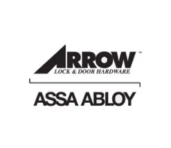 Arrow 7100CRP-UCX1C 26D SFIC Core, 7-Pin, Uncombinated, 1C Keyway, Plain Face, No Logo, Satin Chrome