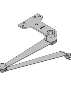 LCN 1460-3077EDA/G AL Door Closer Arms Aluminum Painted
