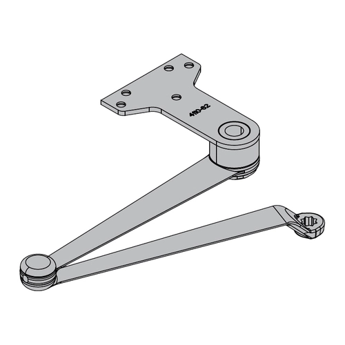 LCN 1460-3077EDA/G AL Door Closer Arms Aluminum Painted 1 LCN 1460-3077EDA/G AL Door Closer Arms Aluminum Painted