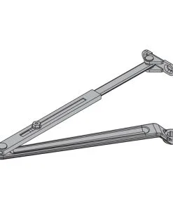 LCN 1460-3077HD/L US10B Door Closer Arms Dark Oxidized Satin Bronze Oil Rubbed