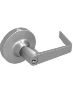 Hager 47KEWTNALMSFIC 4700 Series Exit Device Part, Aluminum Painted