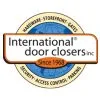 International Door Closers D240-PT-DP King Door Closer