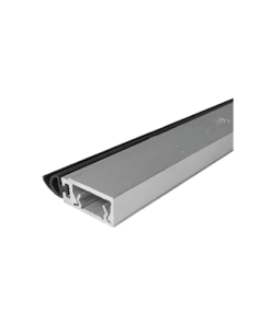 Brixwell 19-1353aL-36 Mechanically Fastened Gasketing Aluminum 36in