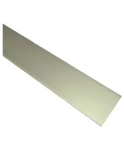 HILLMAN STEELWORKS Boltmaster 11291 Aluminum Flat Bar 0.125" T X 0.75" W X 8 Ft. L Weldable Mill