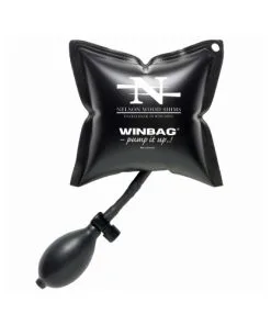 Nelson Wood Shims Nelson WB20 Shimming Inflatable Winbag, Specifications: 220 Lb Load Capacity