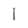 Don-Jo Don Jo CLP-106-630 Out-Swinging Latch Protector, Satin Stainless Steel