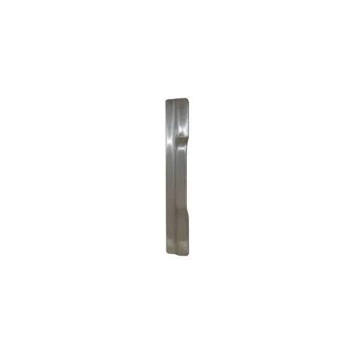 Don-Jo Don Jo CLP-106-630 Out-Swinging Latch Protector, Satin Stainless Steel 1 Don-Jo Don Jo CLP-106-630 Out-Swinging Latch Protector, Satin Stainless Steel
