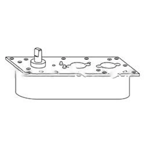 Rixson 30A-LAP-90 30 Series Heavy Duty Floor Closer 1 Rixson 30A-LAP-90 30 Series Heavy Duty Floor Closer