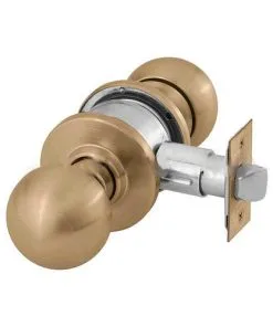 Sargent 24-6U15-OB-10 6 Line U15 Passage Knob Lockset