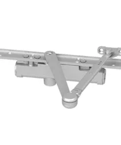 LCN 3032-REG LH AL Door Closer Aluminum Painted