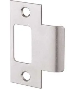 Yale Commercial Yale 371 X 626 Satin Chrome T-Strike