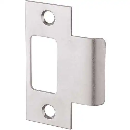 Yale Commercial Yale 371 X 626 Satin Chrome T-Strike 1 Yale Commercial Yale 371 X 626 Satin Chrome T-Strike