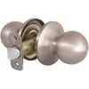 Defiant T3630B Saturn Stainless Steel Passage Hall/Closet Door Knob