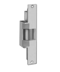 Folger Adam 310-2 3/4 F 12D 630 LCBMA 310-2-3/4 12D Fail Safe Electric Strike With Latchbolt And Locking Cam Monitor Satin Stainless Steel Finish