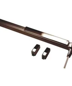 Von Duprin 3327A-EO 4 313 Exit Device Dark Bronze Anodized Aluminum