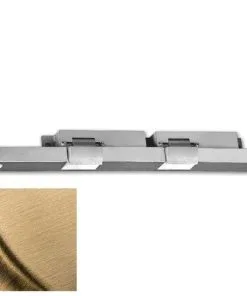 Folger Adam 310-4-3 24D 606 LCBMA 310-4-3 24D Electric Strike With Latchbolt And Locking Cam Monitor Satin Brass Finish