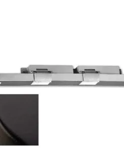 Folger Adam 310-4-2 F 12D 613 LCBMA 310-4-2 12D Fail Safe Electric Strike With Latchbolt And Locking Cam Monitor Oil Rubbed Bronze Finish