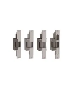 Folger Adam 310-1-30 (PK) F 12D Fail Safe, Industrial Grade 12VDC Electric Strike, Double Body Only, PK Keeper, 3" CTC