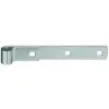 National Hardware N131102 294BC 8" Hinge Strap Zinc Plated Finish