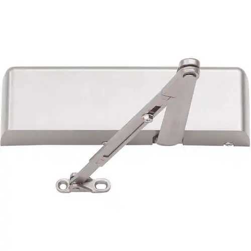 LCN 4021-REG RH AL 4020 Series Size 1-5 Grade 1 Sprayed Aluminum Right Hand Regular Arm Surface Door Closer 1 LCN 4021-REG RH AL 4020 Series Size 1-5 Grade 1 Sprayed Aluminum Right Hand Regular Arm Surface Door Closer