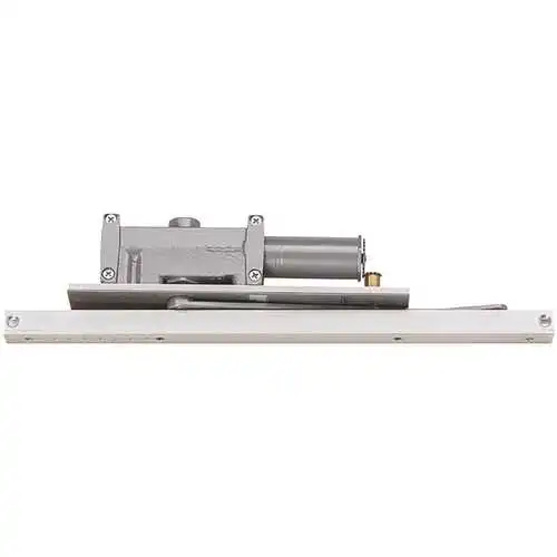 LCN 2013-STD RH AL 2010 Series Size 3 Grade 1 Sprayed Aluminum Right Hand Standard Arm Concealed Door Closer 1 LCN 2013-STD RH AL 2010 Series Size 3 Grade 1 Sprayed Aluminum Right Hand Standard Arm Concealed Door Closer