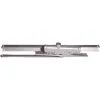 LCN 3131-STD RH AL 3130 Series Size 1-3 Grade 1 Sprayed Aluminum Right Hand Standard Arm Concealed Door Closer