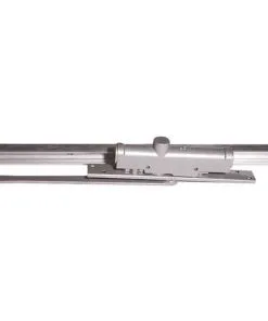 LCN 3131-STD RH AL 3130 Series Size 1-3 Grade 1 Sprayed Aluminum Right Hand Standard Arm Concealed Door Closer