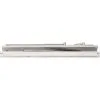 LCN 2035-STD RH AL 2030 Series Size 5 Sprayed Aluminum Grade 1 Concealed Door Closer, Standard Arm, Right Hand