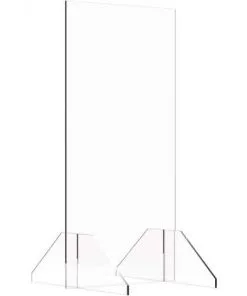 LumAware Safety LumAware CLEARGUARD-(SM) ClearGuard Sneeze Guard Protective Barrier (SM)