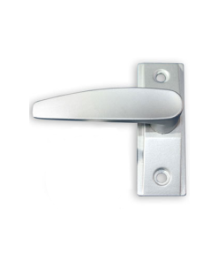 International Door Closers HL-4560-DU-LH International Commercial Storefront Door Lever Handle LH - HL-4560 Anodized Bronze