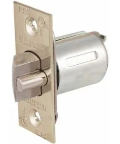 US Lock USX2010DL3 2010/2050/2050C GR2 2-3/8 In. US3 Standard Dead Latch Backset