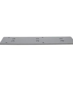 LCN 4020-18 AL 4020 Mounting Plate, Aluminum Painted