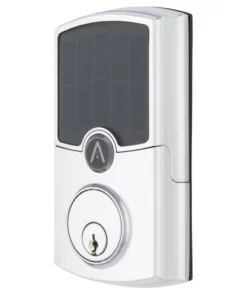HAMPTON PRODUCTS INTERNATIONAL Hampton 23503-125 Wifi Deadbolt ARRAY Barrington Polished Chrome Zinc Polished Chrome
