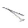 Rixson 6ADJ-136 689 Overhead Holders And Stops Aluminum Painted
