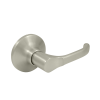 Deltana 6204D-15 Manchester Home Series Transitional Door Leverset Dummy Satin Nickel