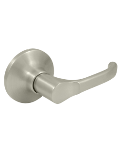 Deltana 6204D-15 Manchester Home Series Transitional Door Leverset Dummy Satin Nickel