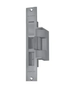 Von Duprin 6216 24V US32 FS Electric Strike Bright Stainless Steel