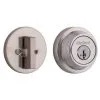 Kwikset 660RDT-15-SMT-RCAL-RCS 660 RDT Contemporary Single Cylinder Deadbolt