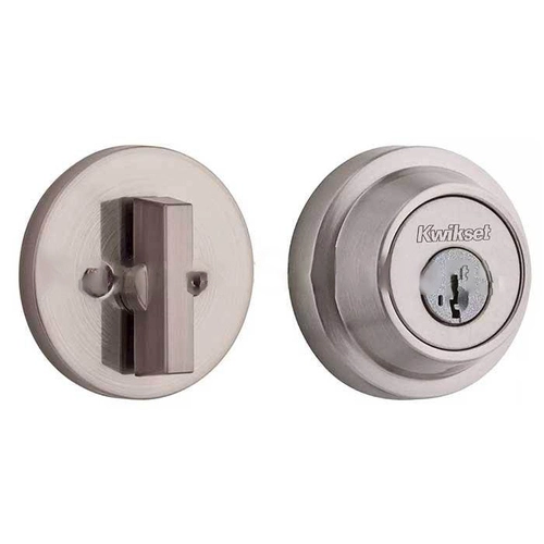 Kwikset 660RDT-15-SMT-RCAL-RCS 660 RDT Contemporary Single Cylinder Deadbolt 1 Kwikset 660RDT-15-SMT-RCAL-RCS 660 RDT Contemporary Single Cylinder Deadbolt