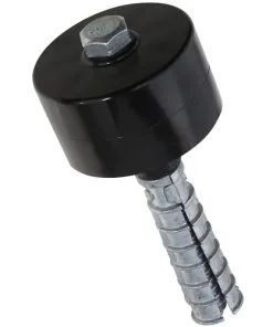 National Hardware N131524 319BC Stay Roller Zinc Plated Finish