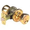 Weslock 00411O3O3SL20 ET 411 US3 PRIVACY LOCKSET POLISHED BRASS