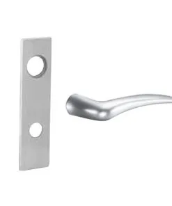 Sargent 8271-24V LW1A 26D LH 8200 Series 8271 Electrical (Fail Secure) Lockset, Satin Chrome