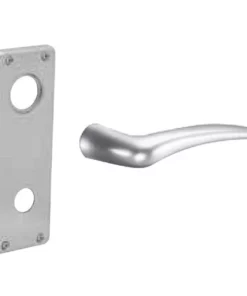 Sargent 8272-24V WTA 4 LH Electric Mortise Lock Satin Brass