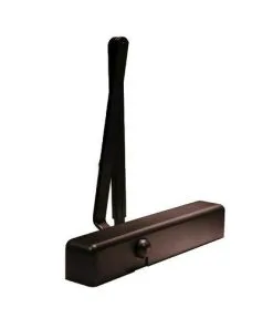 DORMA 8616-PH-FC-SNB1-695 8616 Series Surface Closer, Dark Bronze Painted