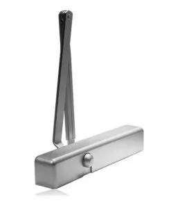 DORMA 8616-AF86P-COV-SNB1-689 8616 Series Surface Closer, Aluminum Painted